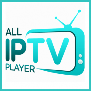 App_Icone_logoAll IPTV Player_512X512